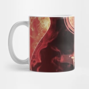 Smoking Hot Mug